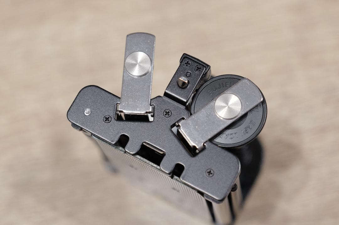 コンタックスCONTAX MFB-1A 120/220 645フィルムインサート