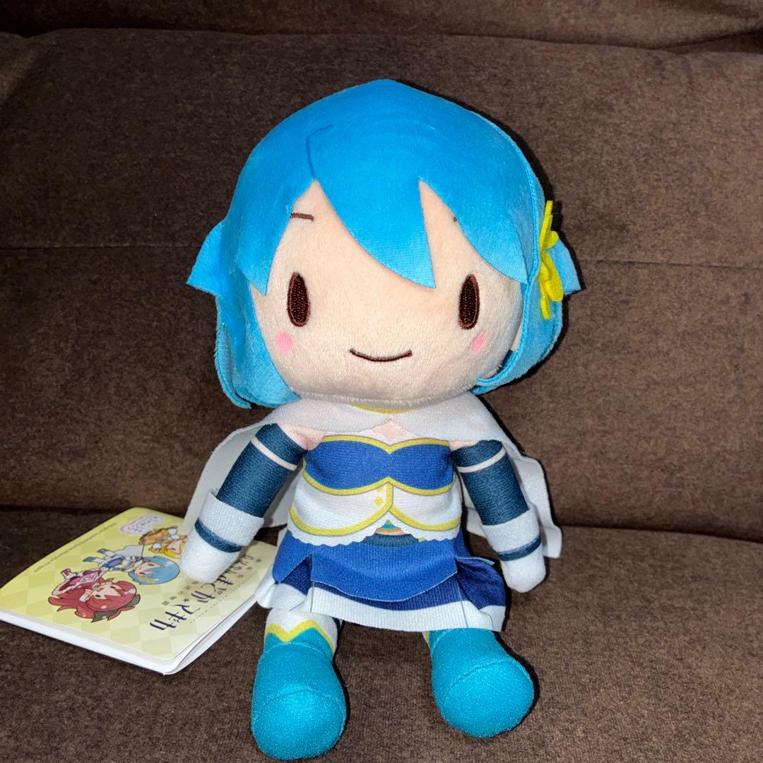劇場版 魔法少女まどか☆マギカ まどマギ ふわぷちぬいぐるみ 美樹