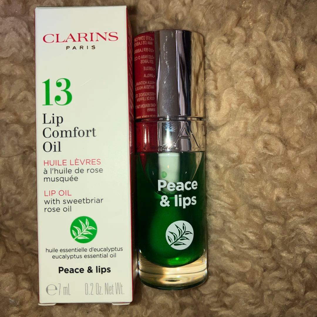 クラランス リップコンフォートオイル 5点セット 廃盤品含む 新品未