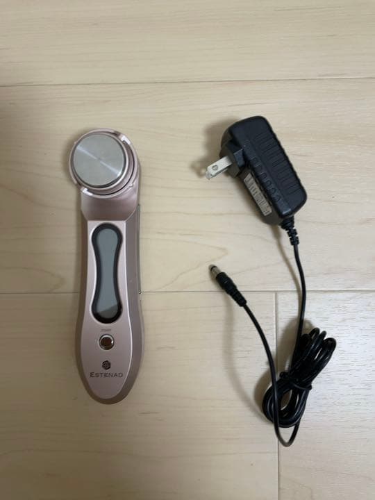 【匿名配送】エステナードソニックROSE 楽天市場】超音波美顔器 エステナードソニック ROSE 簡単操作