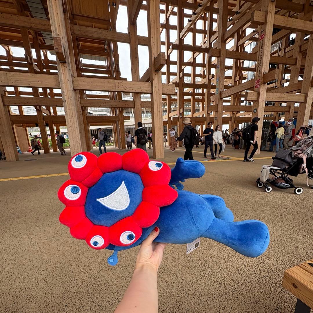 ミャクミャクくじ 2等 - メルカリ