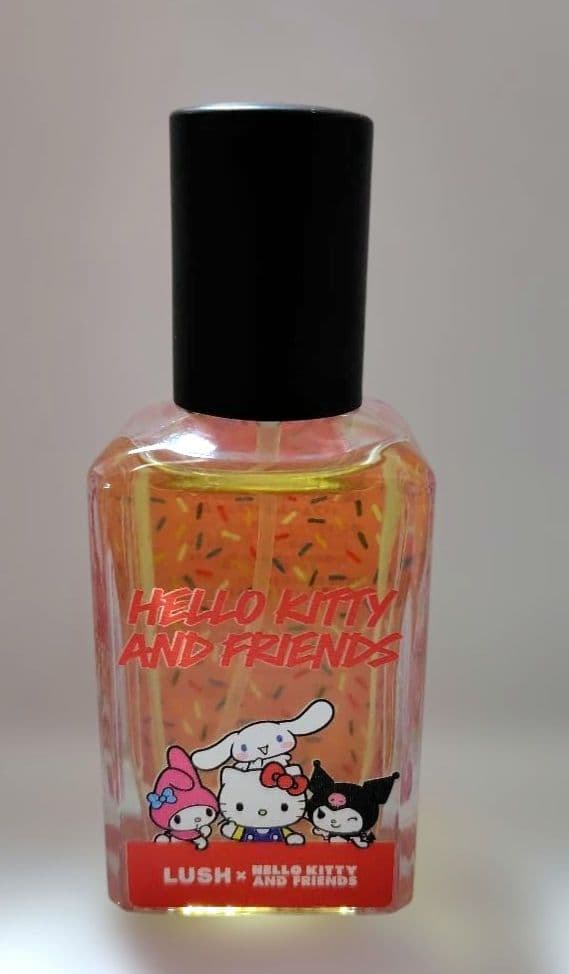 LUSH ハローキティ＆フレンズ パフューム 30ml - メルカリ