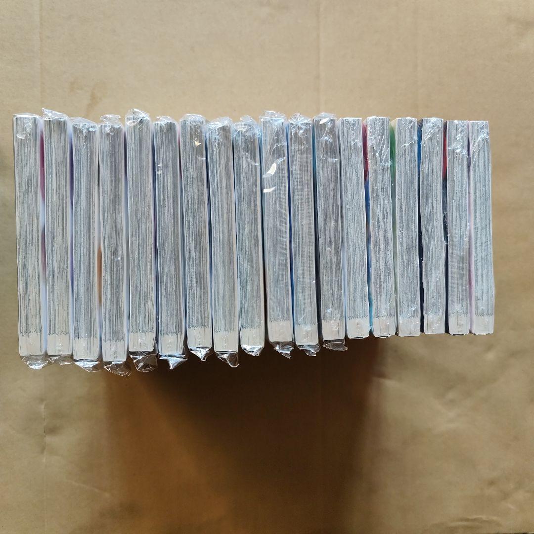 幼馴染とはラブコメにならない 初版未開封 1〜18巻セット 特典付き