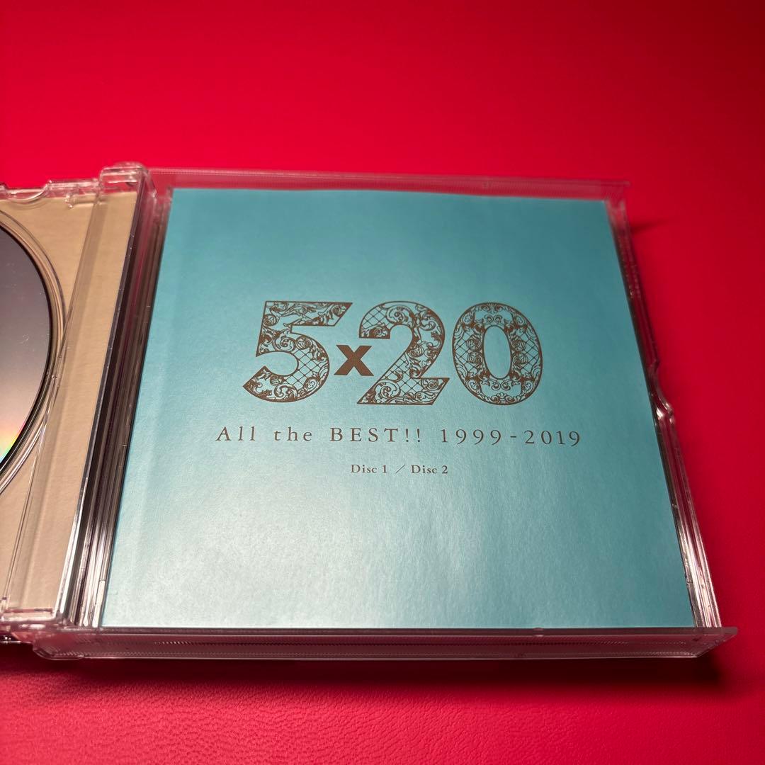 JAL ハワイ限定 嵐 ARASHI 5×20 All the BEST!! - メルカリ