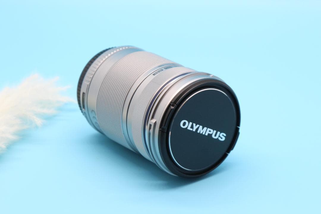 レンズ(ズーム) OLYMPUS M.ZUIKO 40-150mm F4.0-5.6 R