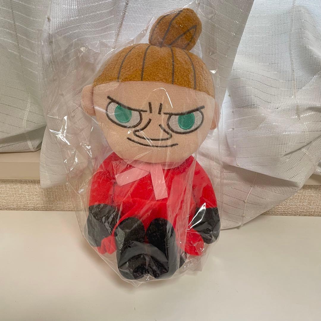 リトルミイ ムーミンバレーパーク ぬいぐるみ - メルカリ