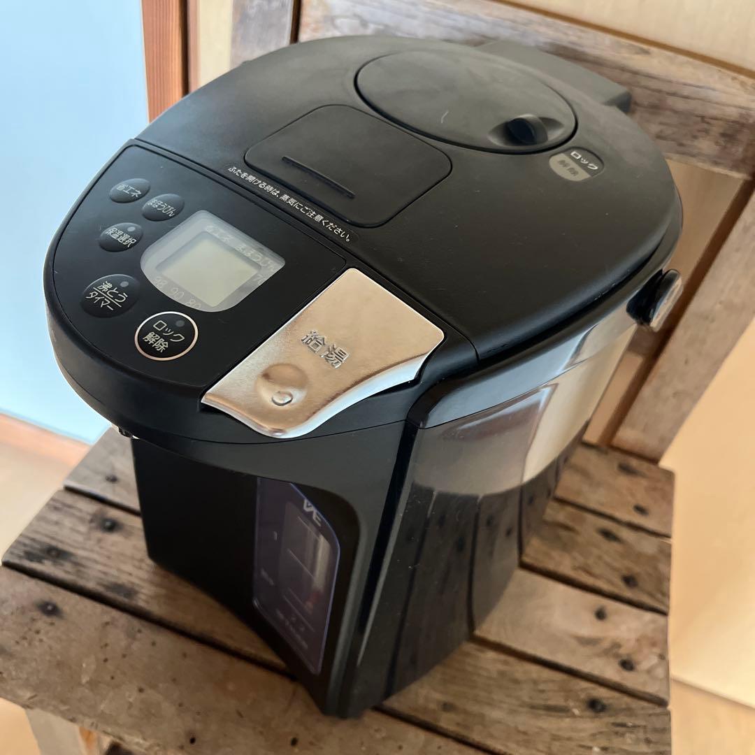 タイガー 電気ポット とく子さん 2.2L