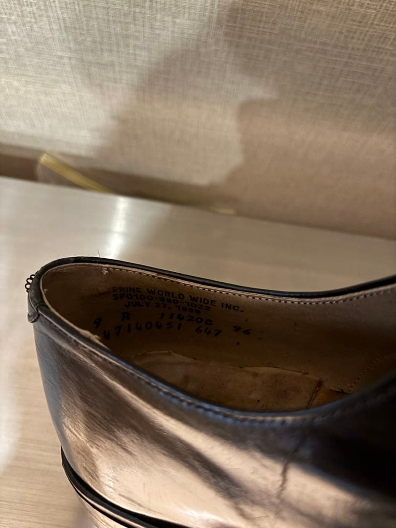 U.S.NAVY サービスシューズ