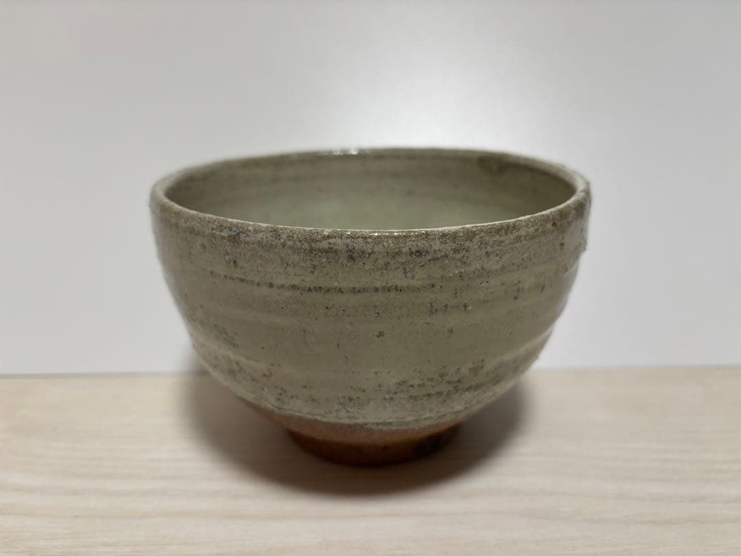 西岡小十　斑　茶碗 西岡小十 斑唐津ぐい呑 | 銀座 黒田陶苑オンラインショップ