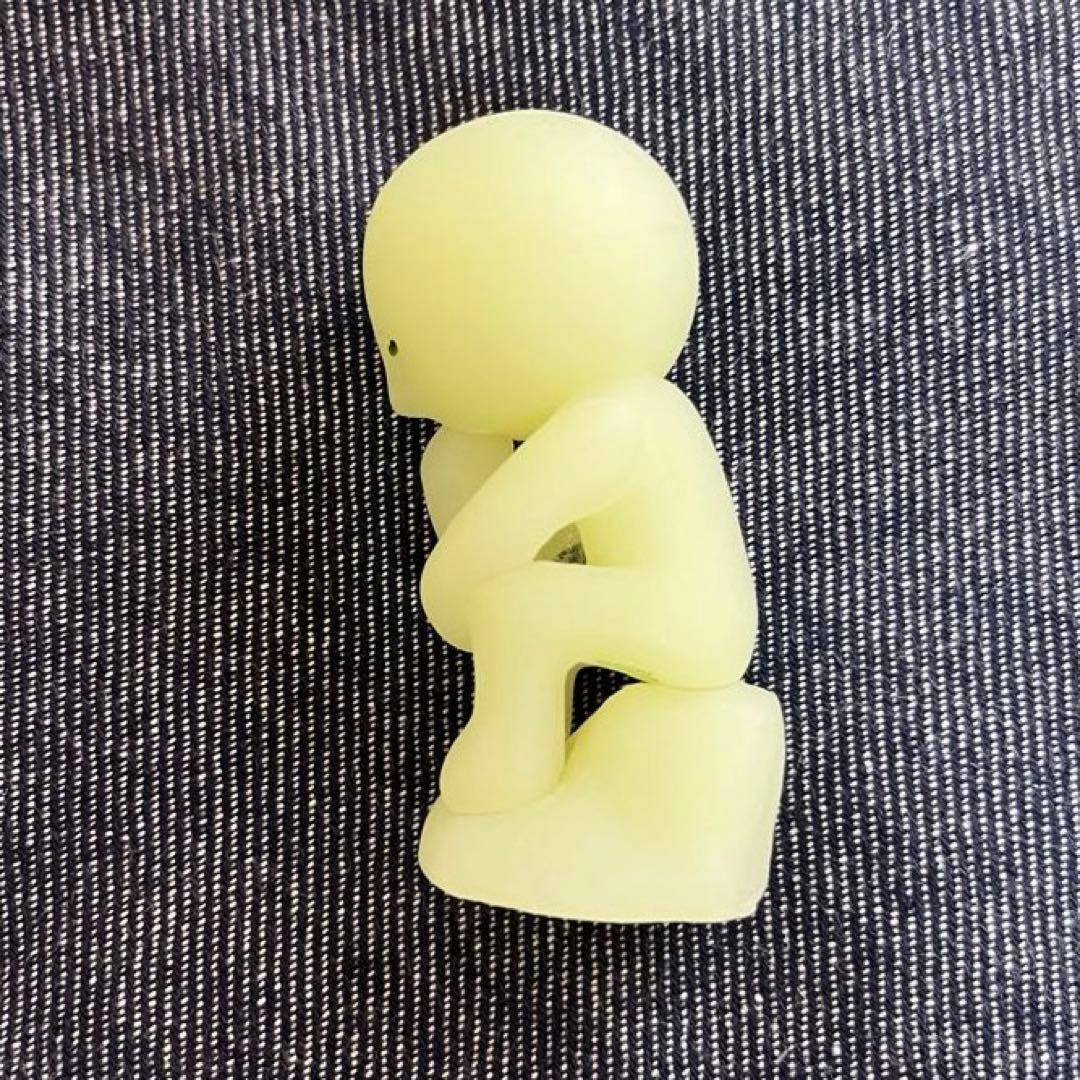 スミスキー シークレット 考える人 - メルカリ