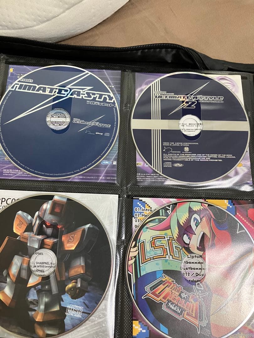 同人、東方、hardcore系CDまとめ売り④