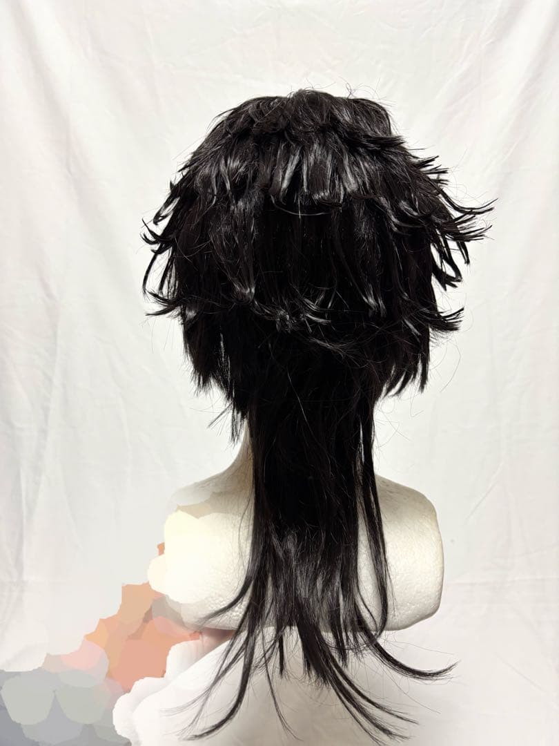 ほぼフルセット】ウィッグ・草履付き コストモ製 陸奥守吉行 初