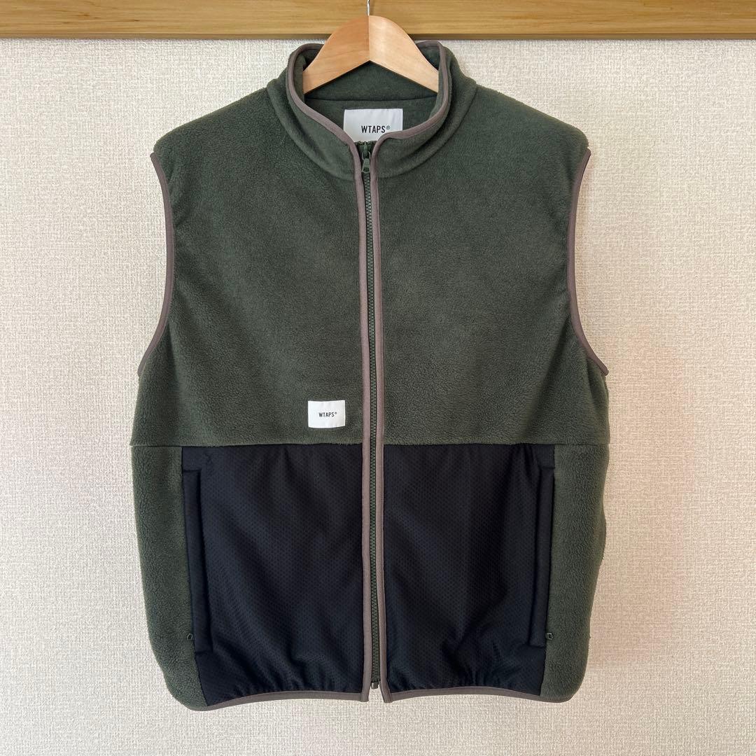 ダブルタップス フリース ベスト サイズ S 楽天市場】【SALE】シルキーフリースベスト メンズ フリース ベスト