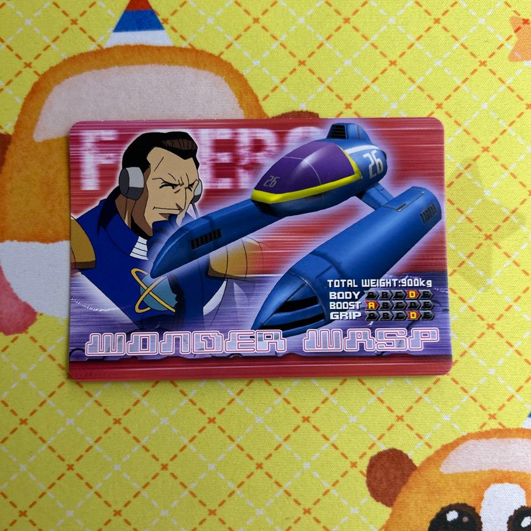 F-ZERO ファルコン伝説 カードe＋ カードダス ジョンタナカ ② - メルカリ