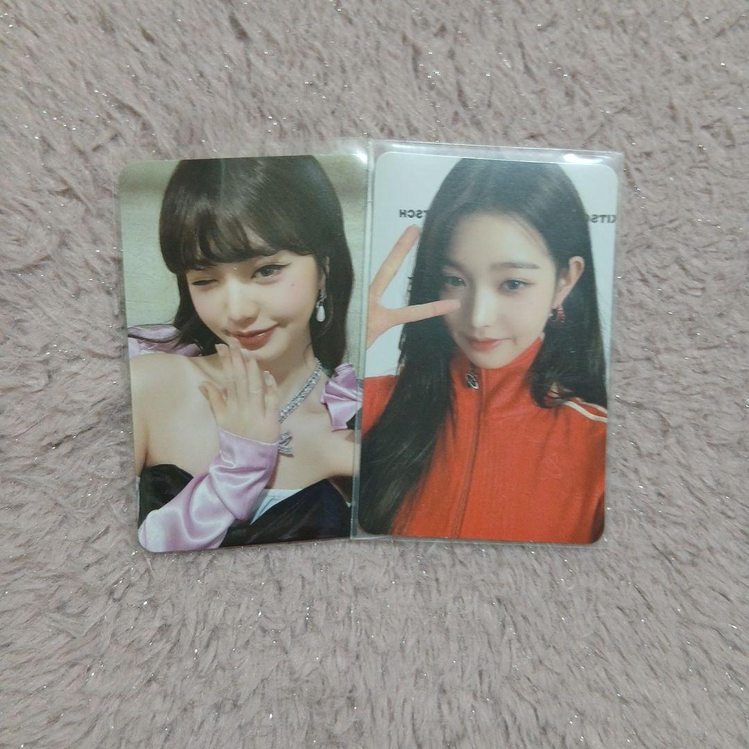 ive ウォニョン 封入 - メルカリ