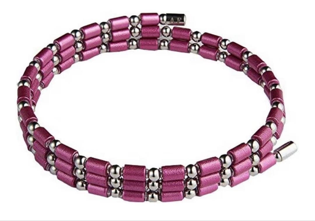 【COREFORCE】ブレスレット/AFモデル/ピンク/50cm COREFORCE（コアフォース） コアフォースループ AFモデル サス 50