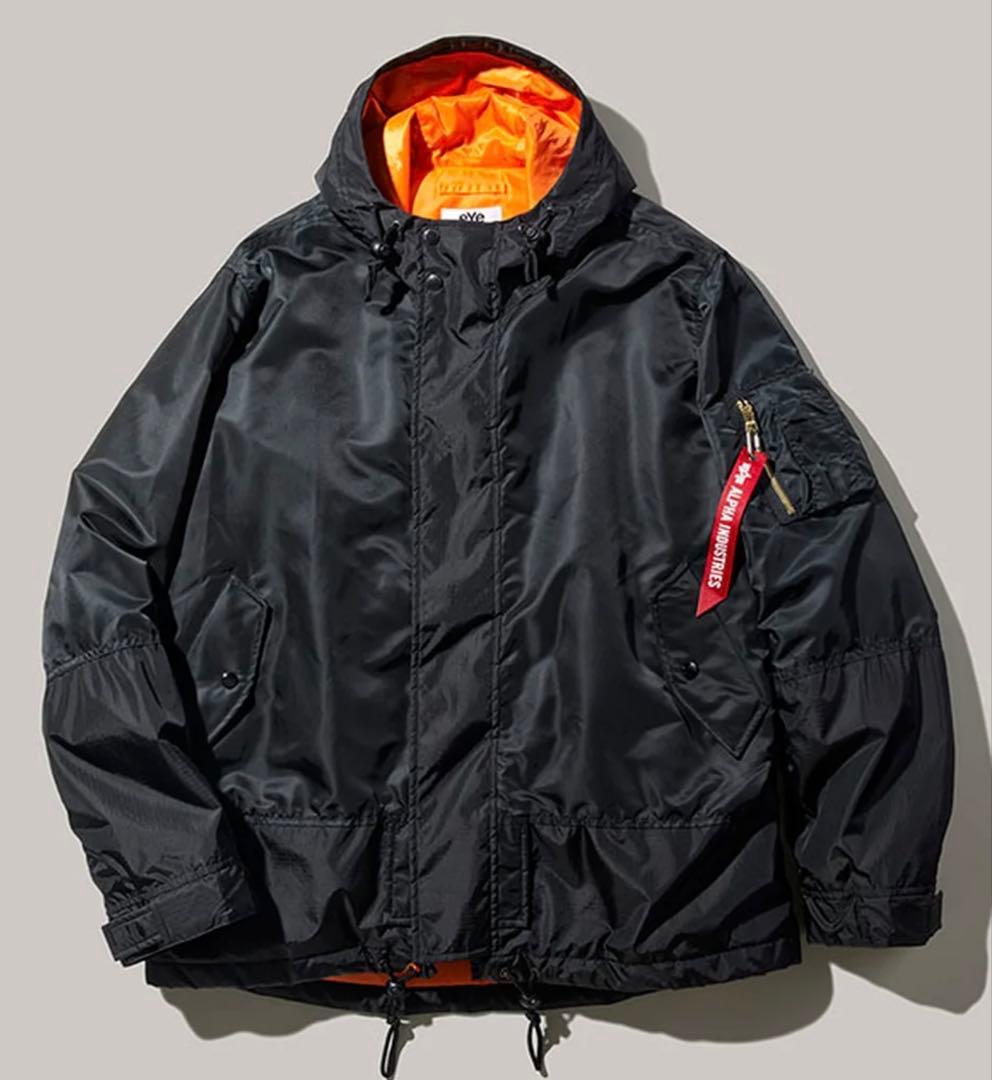 eye JUNYA WATANABE ALPHA MA-1 モッズ　マウンテン 楽天市場】アイ ジュンヤワタナベ マン×アルファeYe JUNYA WATANABE