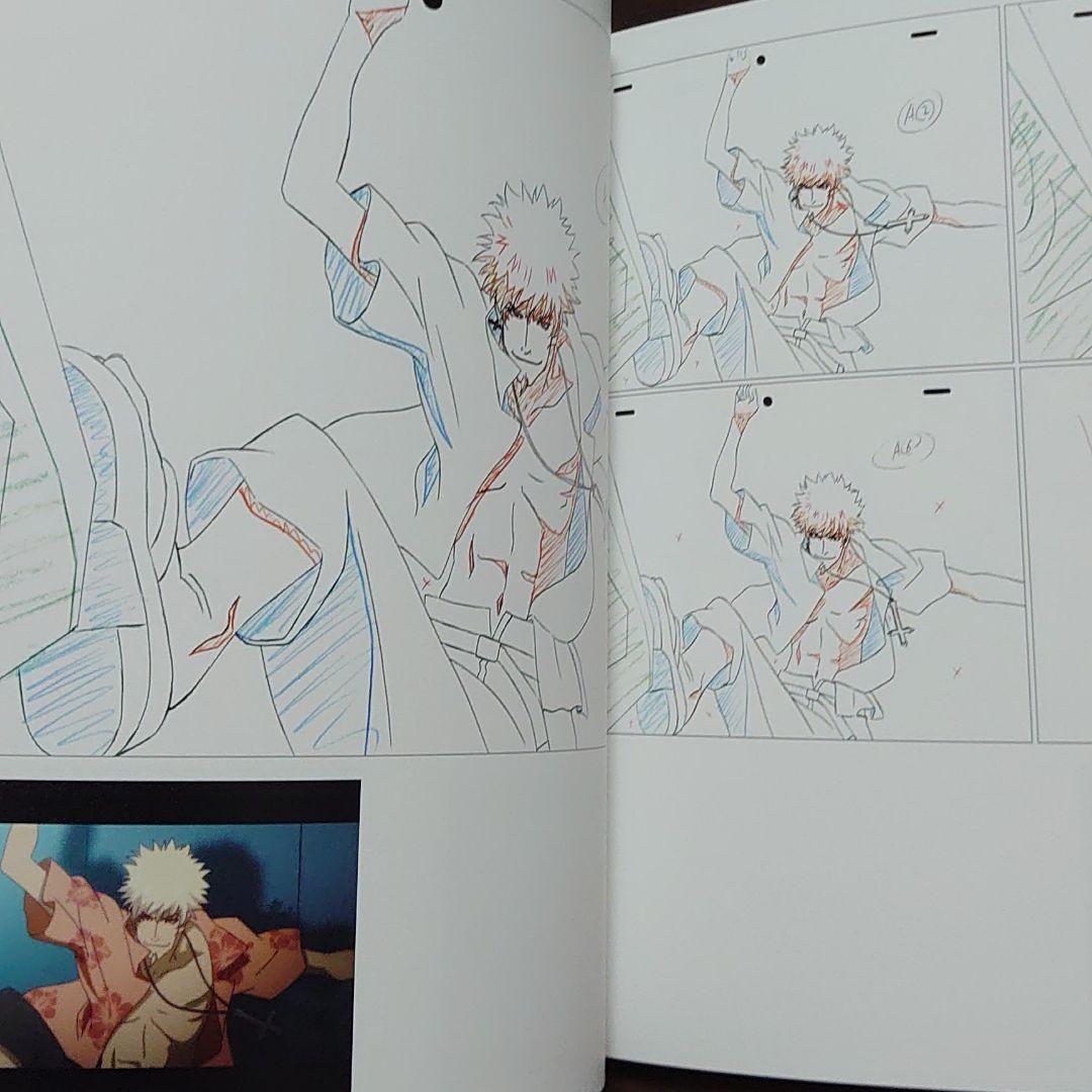 化物語 KEY animation note prologue(原画集) - メルカリ