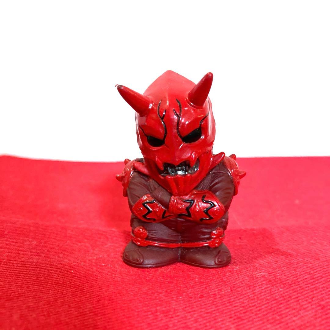 モモタロス 仮面ライダー電王 佐藤健 フィギュア 当時物 SHF 真骨彫 赤