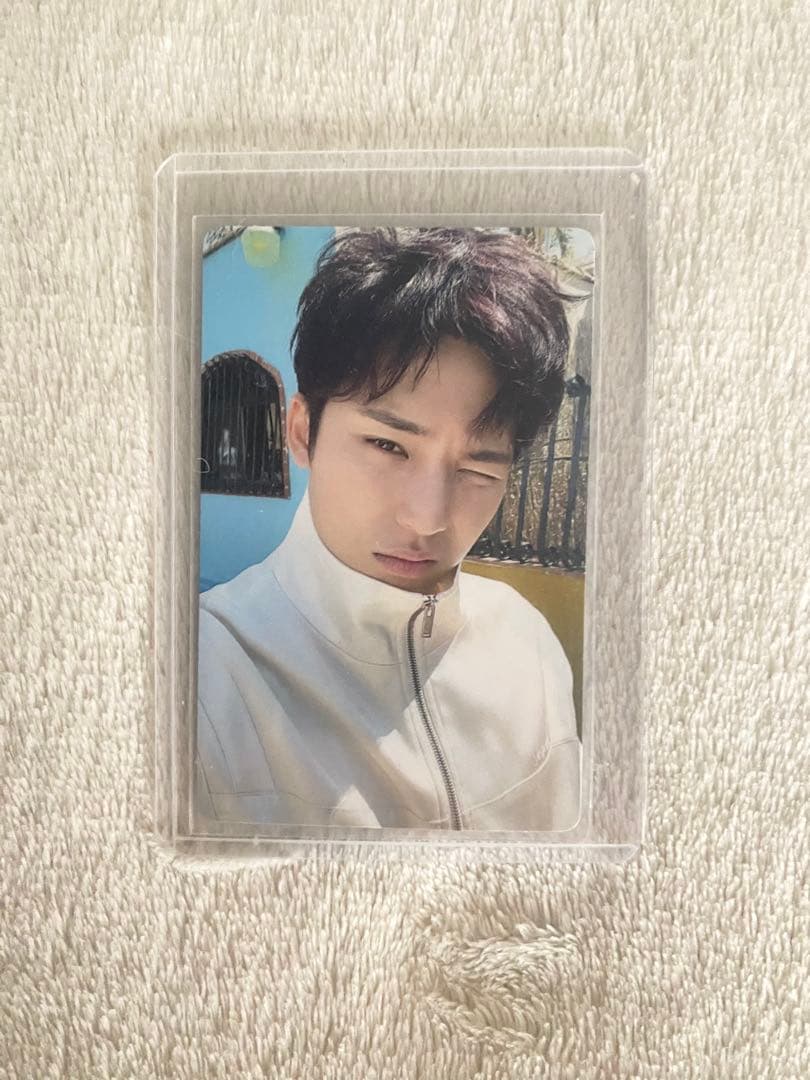 CxM hype vibes ミンギュ - メルカリ