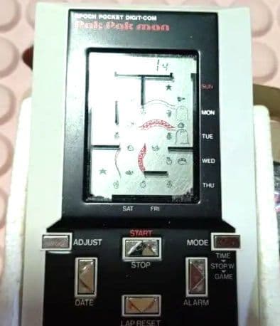 エポック社 『パクパクマン』【動作OK】【美品】