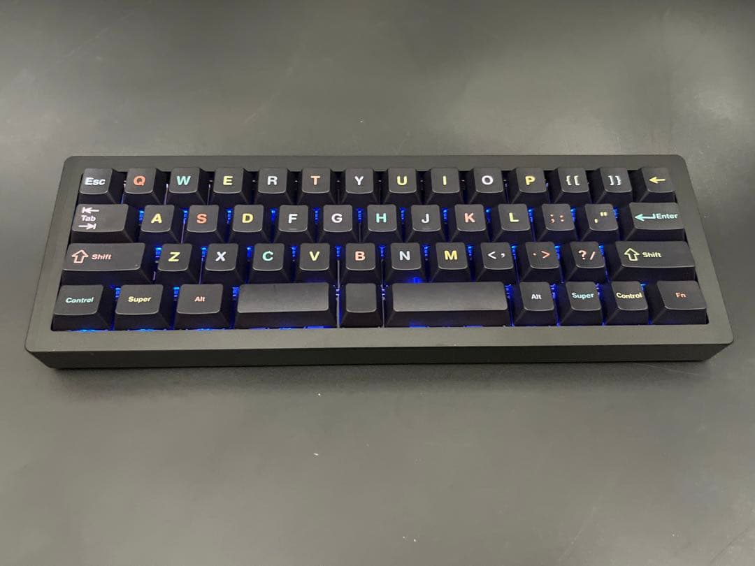 Epomaker TIDE 49 メカニカルキーボード - メルカリ