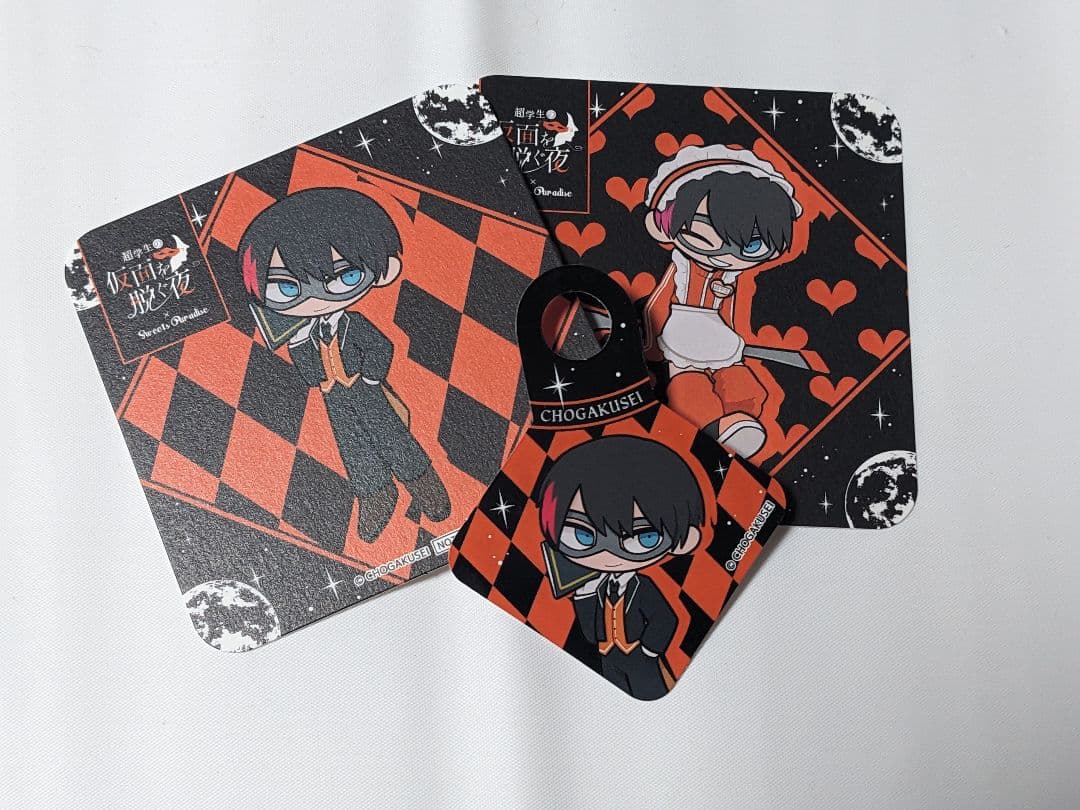 超学生 スイパラコラボ 特典＋おまけ - メルカリ