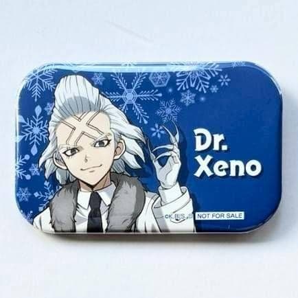 ゼノ① スクエア缶バッジ 特典 さっぽろ雪まつり Dr.STONE - メルカリ