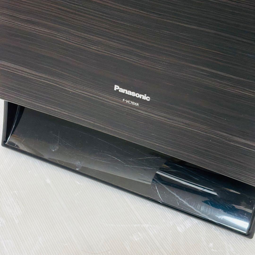 Panasonic 加湿空気清浄機 F-VC70XR 2019年製 - メルカリ