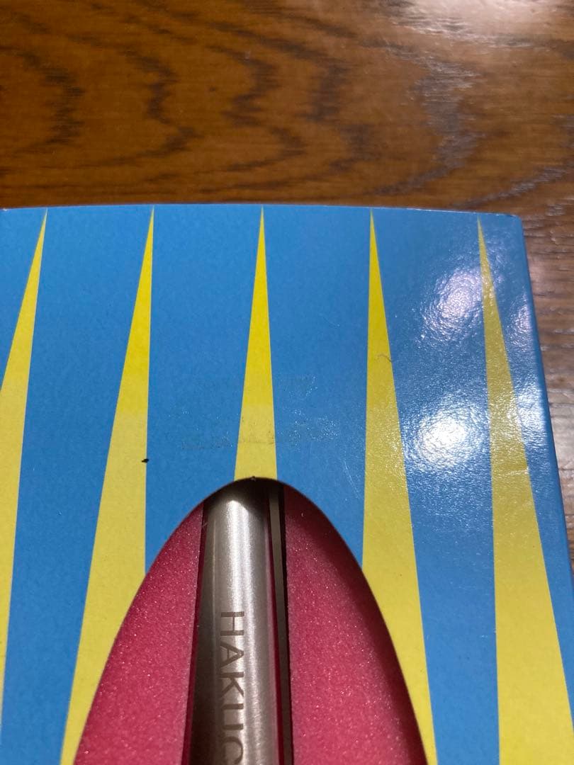 最終価格】【新品】東京理器／白鳥／スーパー3／散髪ハサミ〔No.998