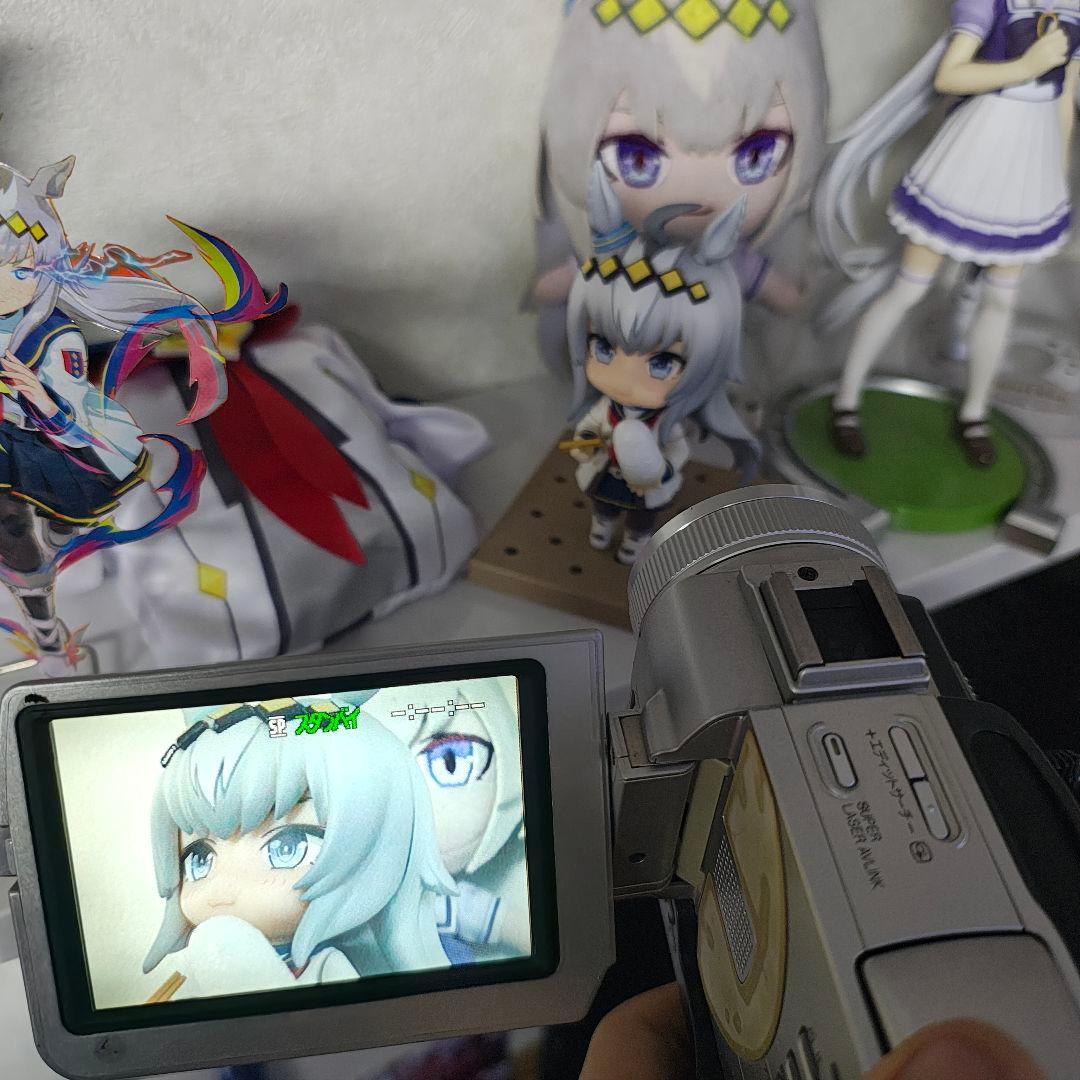 極上品】SONY DCR-TRV20 液晶劣化なし！MiniDV動作完動品 DCR-TRV20 液晶