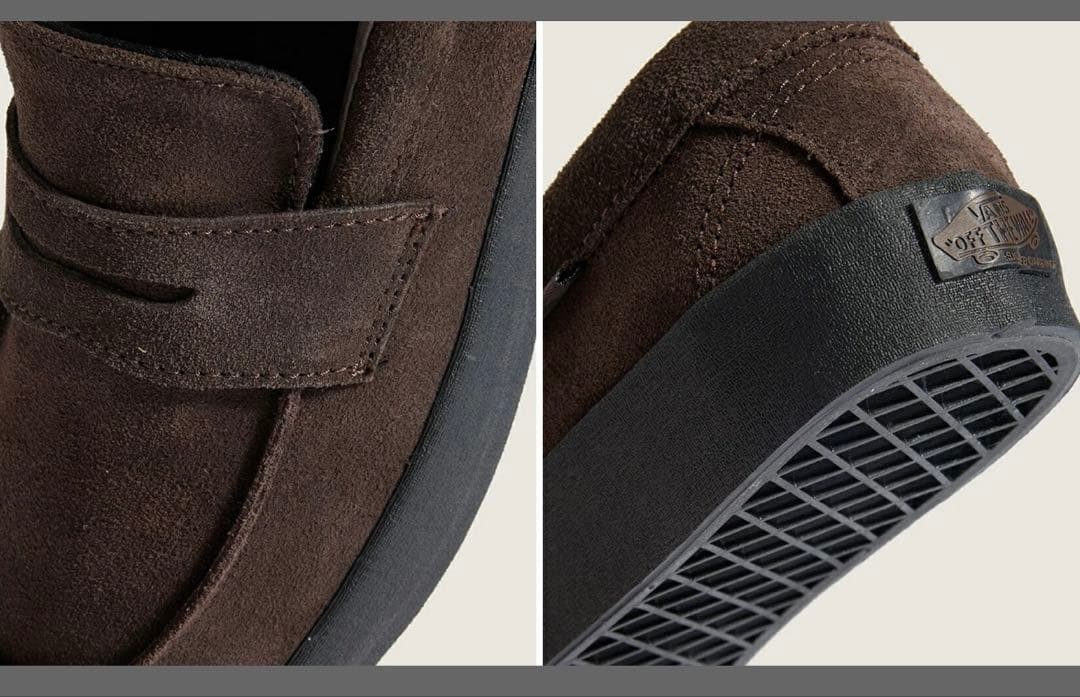 VANS ローファー VN000VA6Y491 25FW 24.5㎝ - メルカリ