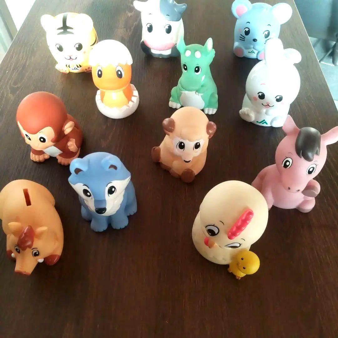 JA 干支貯金箱 12支セット - メルカリ