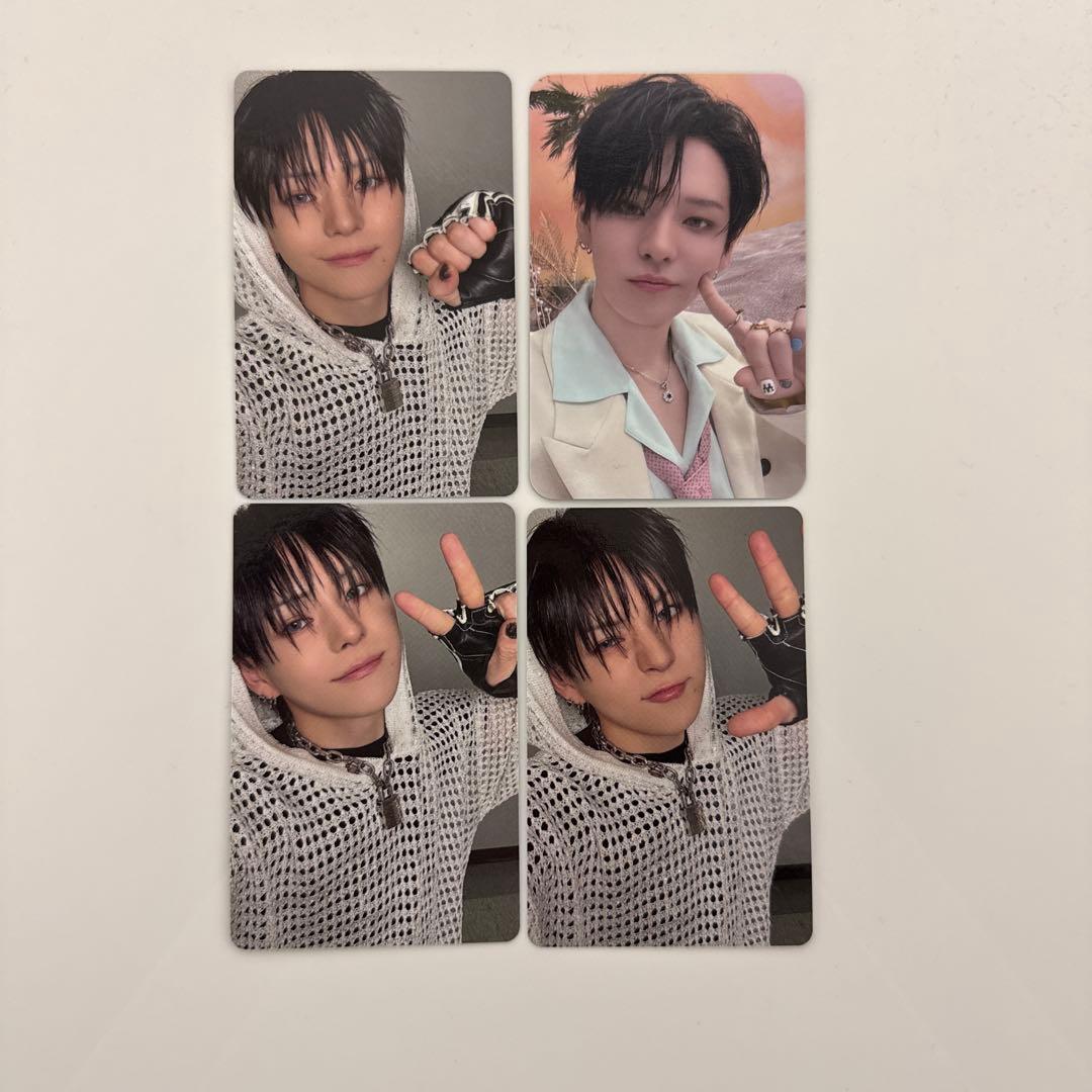 TREASURE ヨシ 会場限定 じゃんけん トレカ - メルカリ