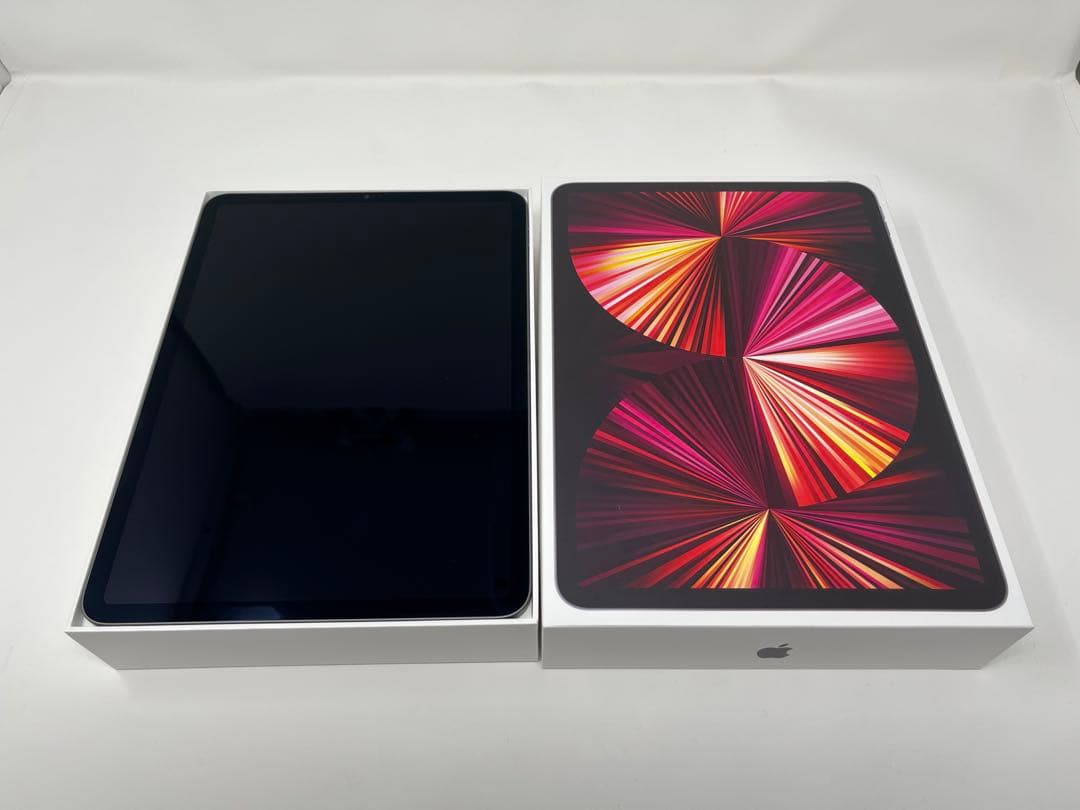 Apple iPad Pro 11インチ 第3世代 Wi-Fi 128GB 快適