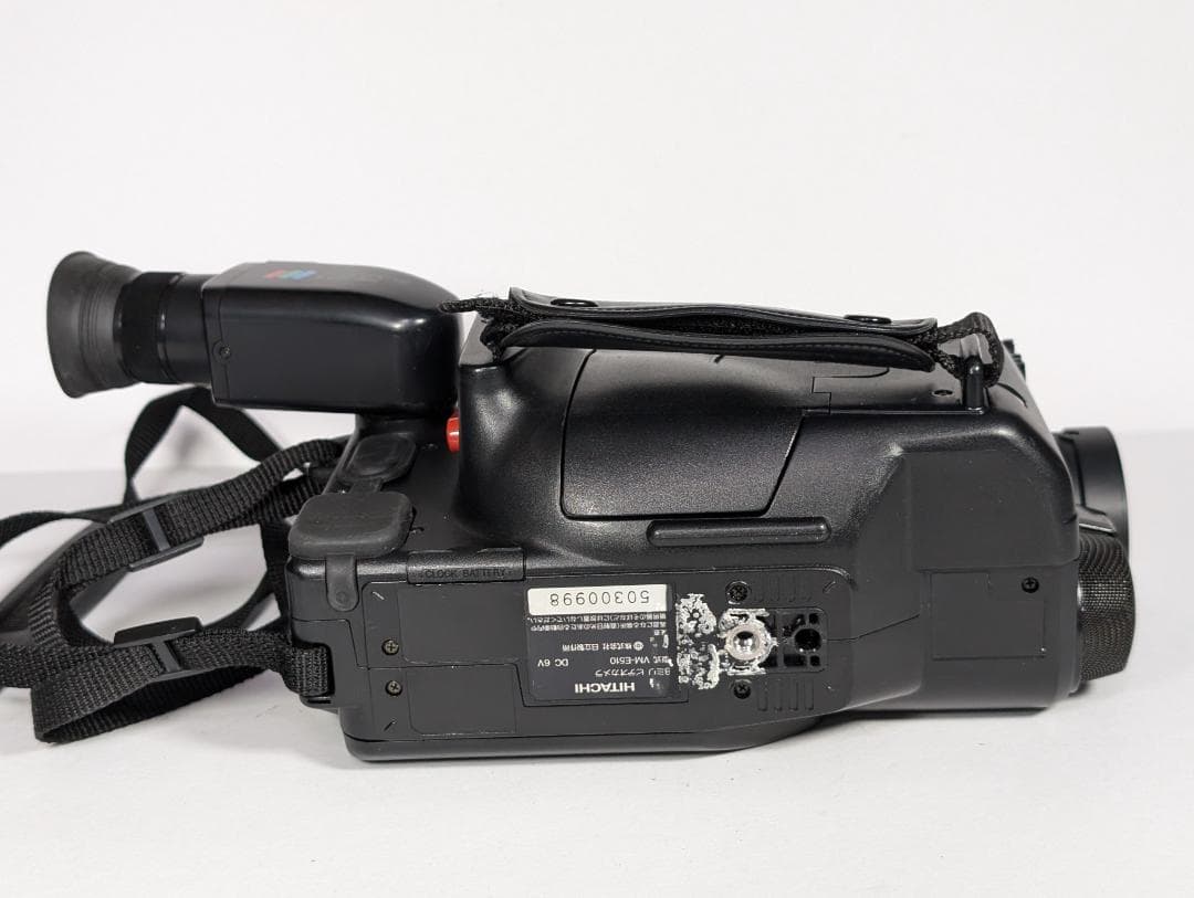 HITACHI VM-E510 8mmビデオカメラ - メルカリ