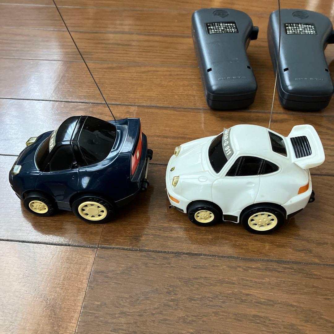 ジャンク品 トミー チャージー ラジコンカー - メルカリ