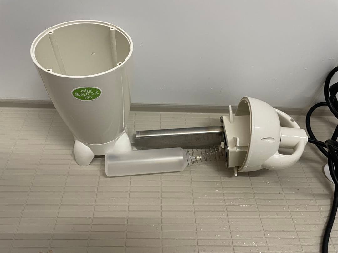 PAAG mini 風呂バンス 480 - メルカリ