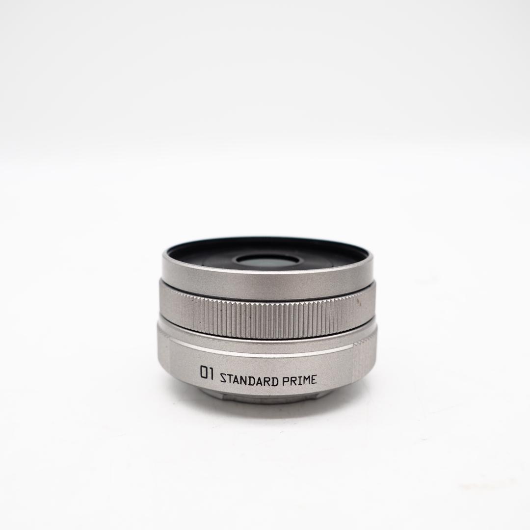 レンズ(単焦点) SMC PENTAX STANDARD PRIME 01 8.5mm F1.9