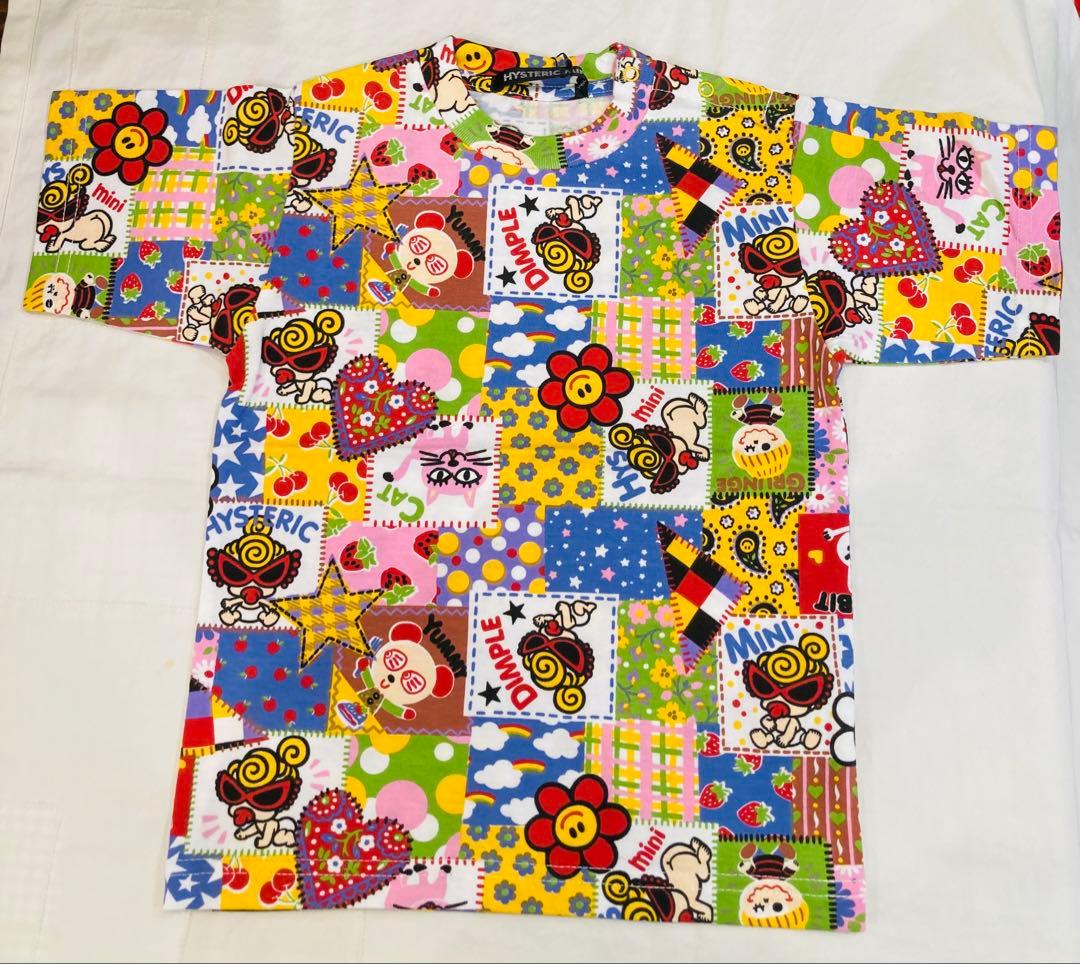新品ヒステリックミニＴシャツ90cm ヒステリックミニ Tシャツワンピース90cm｜Yahoo!フリマ（旧PayPayフリマ）