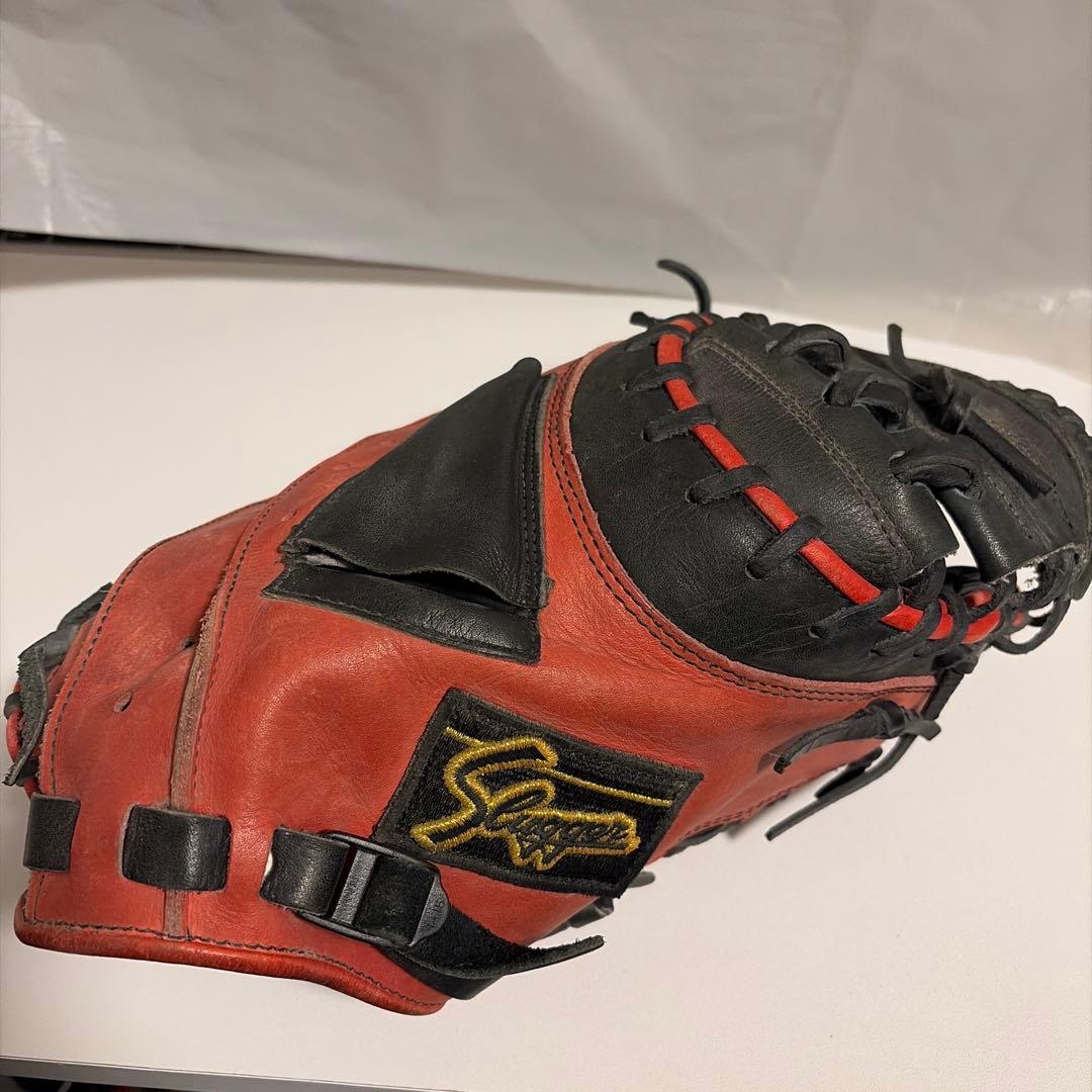 軟式　久保田スラッガー　キャッチャーミット 久保田スラッガー（KUBOTA SLUGGER） 2025 軟式 キャッチャーミット