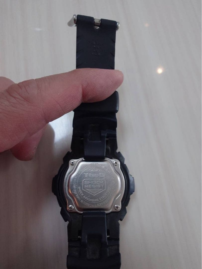 G-SHOCK デジタル腕時計 3点セットジャンク - メルカリ