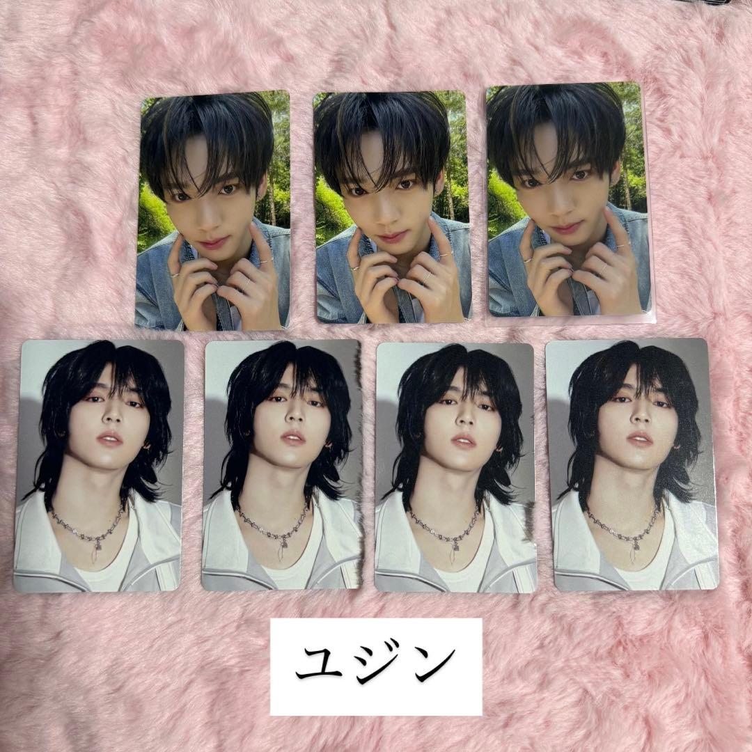 ZB1 ZEROBASEONEトレカ まとめ never say never - メルカリ