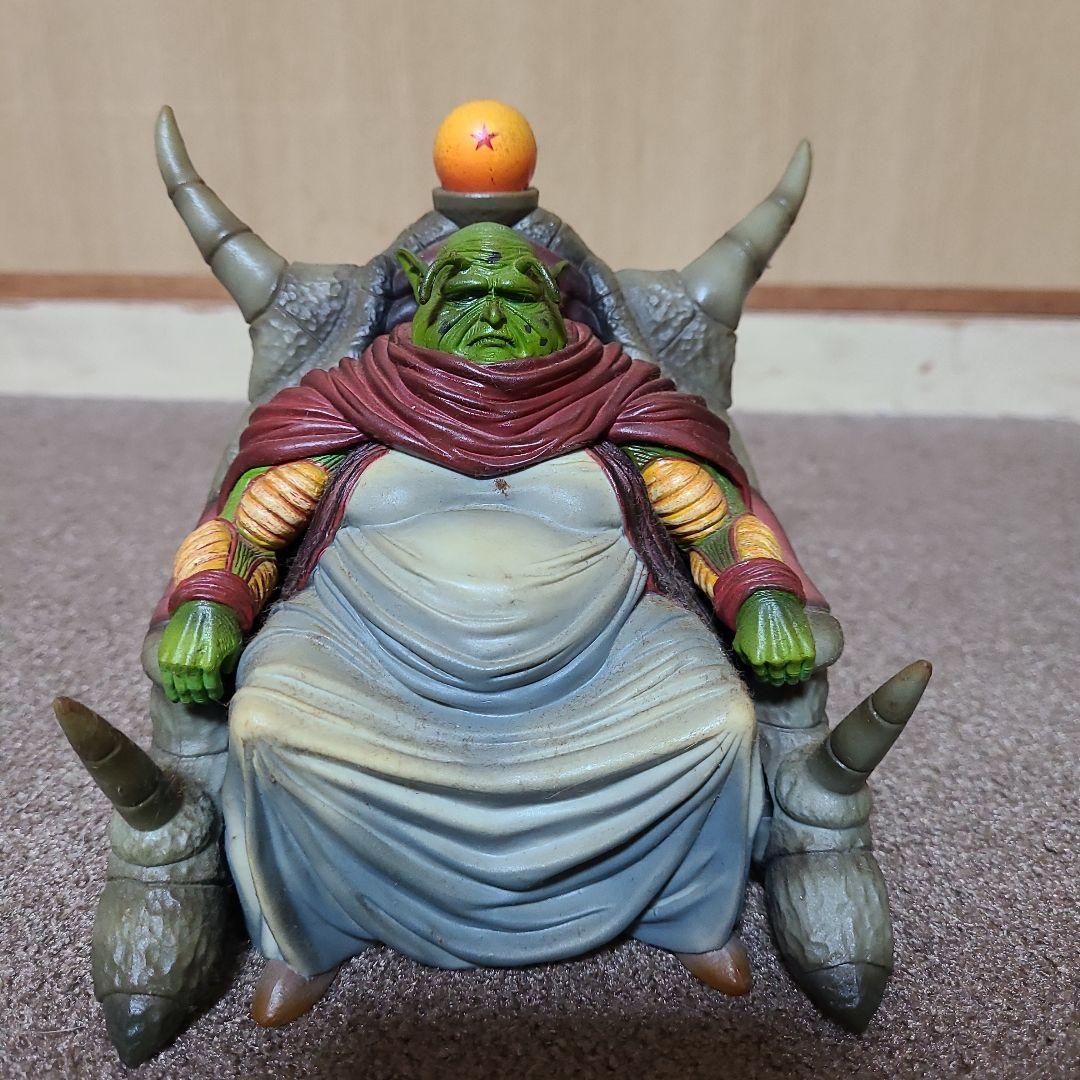 ドラゴンボール ナメック星 最長老さんフィギュア - メルカリ