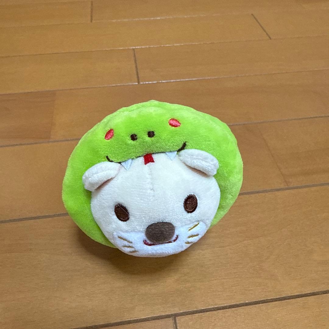 リベ大 リベシティ 両学長 蛇ライオンぬいぐるみ - メルカリ