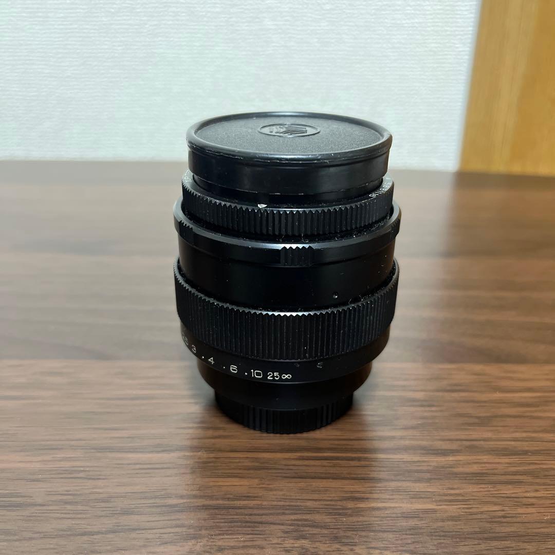 オールドレンズ　JUPITER-9 85mm f2 M42マウント Amazon | ※オールドレンズ※ JUPITER-9 85mm/f2 ブラック M42マウント