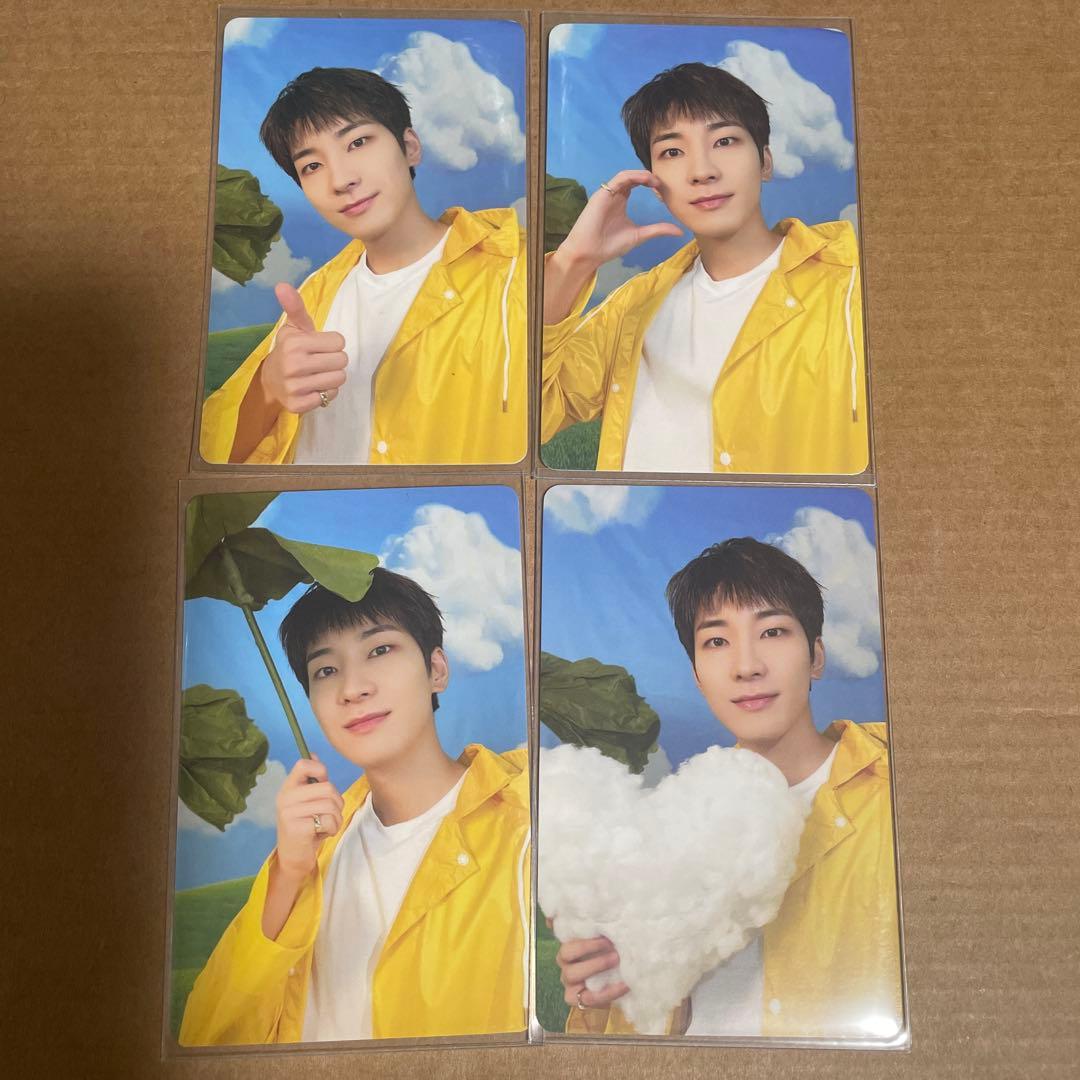 SEVENTEEN ウォヌ HEAVEN トレカ Carat盤 - メルカリ