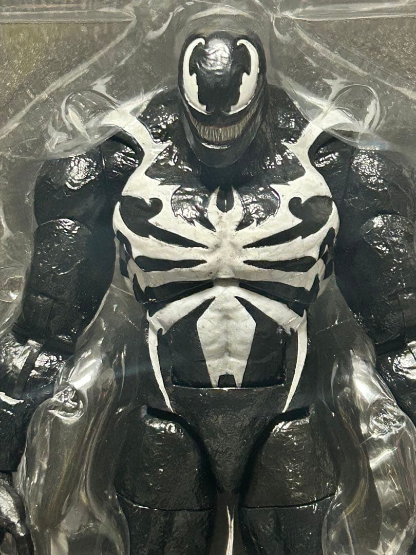 ジャンク]マーベルレジェンド ヴェノム ゲーマーバース - メルカリ