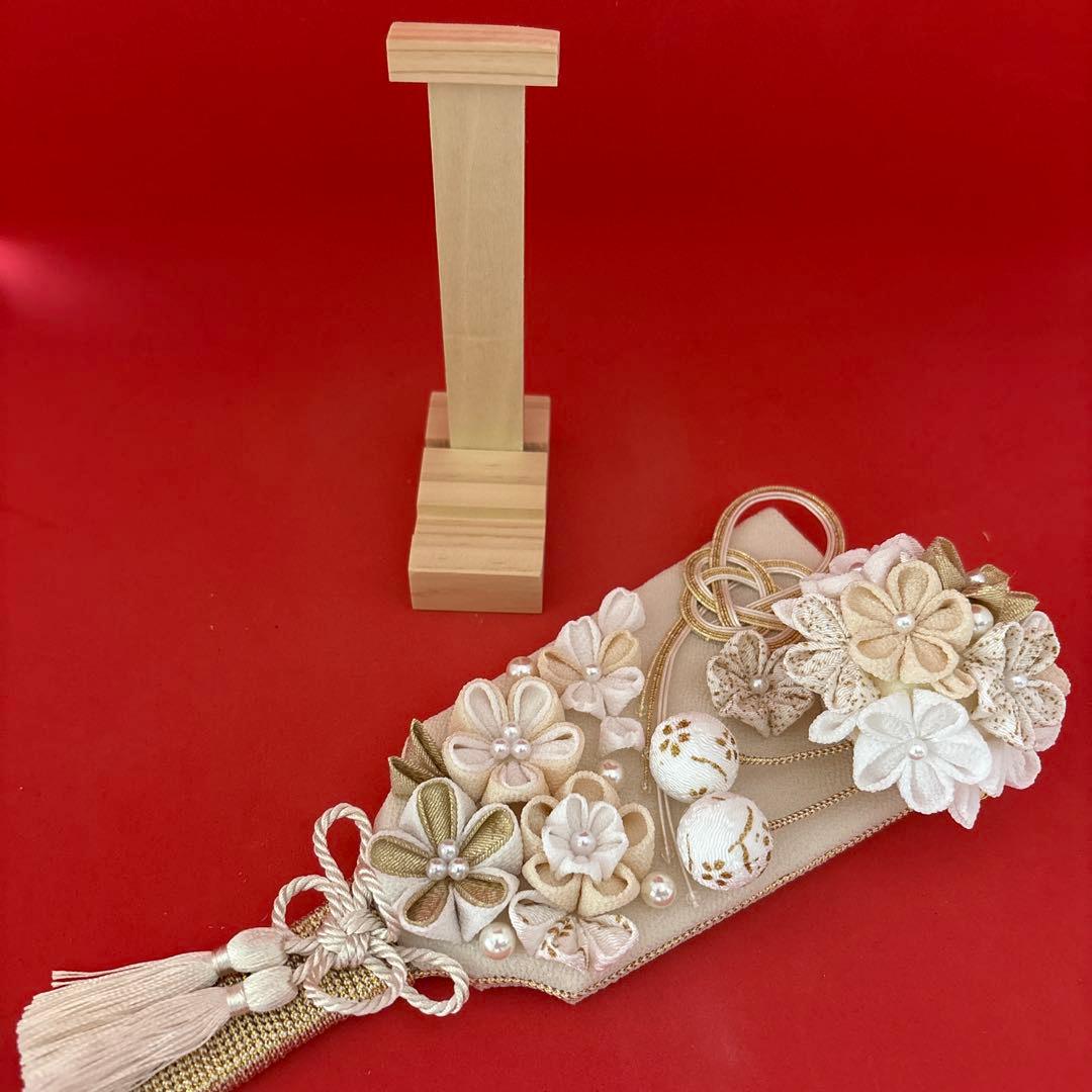 専用 羽子板 つるし飾り 木目込み 手鞠 名前入り 刺繍 命名 お雛様 七