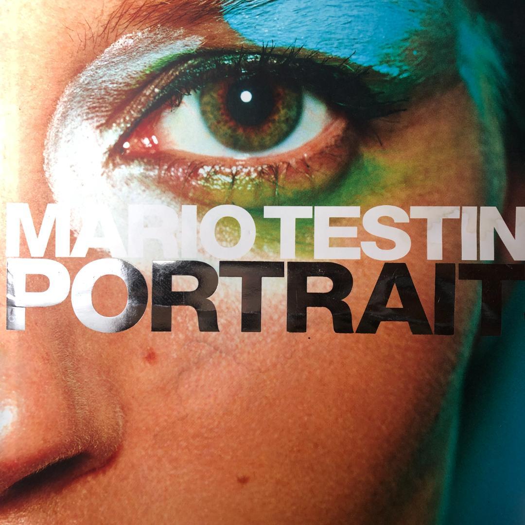 Mario Testino Portraits マリオ・テスティーノ 2002年 - メルカリ